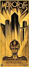 Film metropolis rtkr usato  Spedire a Italy