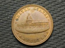 Gorgeous coin 1863 for sale  Lake Stevens