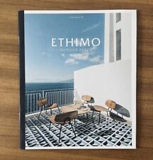 Ethimo catalogo collezione usato  Cagliari