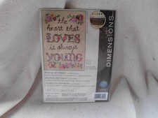 Dimensions embroidery kit for sale  PLYMOUTH