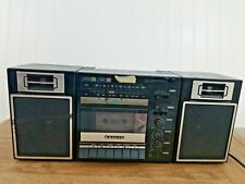 Vtg sanyo boombox for sale  South Portland