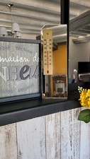 Thermomètre vintage d'occasion  Salbris