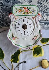 Ancienne pendule coucou d'occasion  Le Poinçonnet