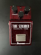 Ibanez ts808 40th for sale  RICHMOND