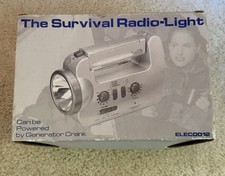Survival radio light for sale Survival radio light for sale  Waldorf