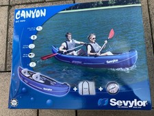 Sevylor canyon inflatable for sale  REDCAR