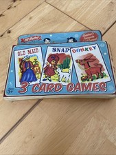 Retro playing cards for sale  WALSALL