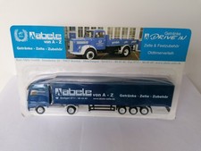 Abele mini werbetruck gebraucht kaufen  Aarbergen