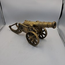 Vintage brass display for sale  WIGAN