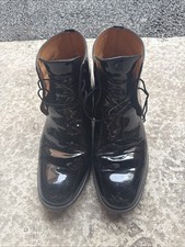 Sanders george boots for sale  LIVERPOOL
