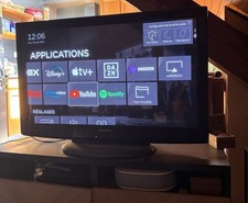 écran plasma panasonic d'occasion  Grenoble-