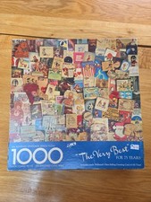 Springbok vintage jigsaw for sale  YORK