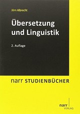 übersetzung linguistik grundl gebraucht kaufen  Stuttgart