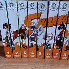 Shaman king edition gebraucht kaufen  Zittau