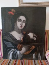 Antico dipinto scuola usato  Trapani