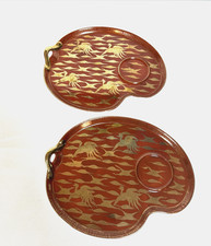 Pair vintage japanese for sale  Anson