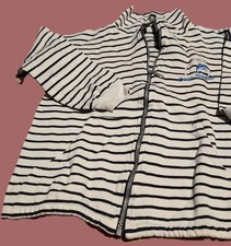 Gilet zippé moletonné d'occasion  Bazas