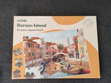 Relish dementia jigsaw for sale  LONDON