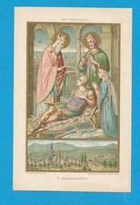 Image pieuse saint d'occasion Image pieuse saint d'occasion  Aubenas