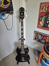 Epiphone eb3 bass for sale  ASHBY-DE-LA-ZOUCH