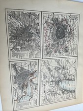 1902 environ paris for sale  LEICESTER