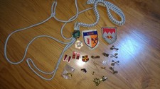 Militär pins patches gebraucht kaufen  Allenbach, Herborn, Sien