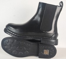 Love moschino boots gebraucht kaufen  Hamburg