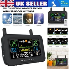Wireless weather station for sale  UK