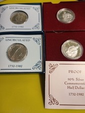 1732 1982 george for sale  Bethlehem
