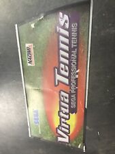 Sega virtua tennis for sale  BARRY