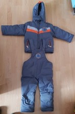 Cooler schneeanzug skianzug gebraucht kaufen  Eilenburg