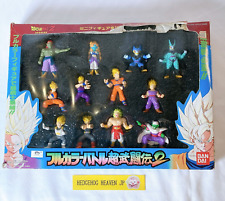 Dragon Ball Z Full Color Battle Super Butoden 2 mini boneco de vinil vintage comprar usado  Enviando para Brazil