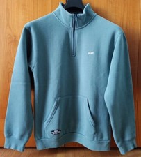 Felpa vans green usato  Cameri