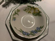 Assiettes entrée creuses d'occasion Assiettes entrée creuses d'occasion  Deauville