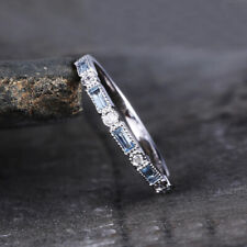 1.00 aquamarine baguette for sale  HAYES