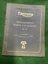 Triumph 500 650 for sale  BRENTWOOD