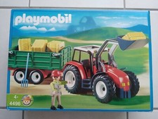 4496 playmobil ferme d'occasion  Onville