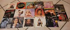 Lot disques 45t d'occasion  Sennecey-le-Grand