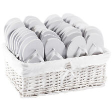 Wedding flip flops for sale  PETERBOROUGH