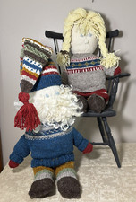 Handmade wool knitted for sale  Hagerstown