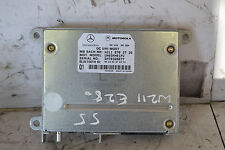 Mercedes class phone for sale  LONDON