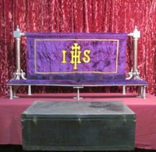 Vintage funeral kneeler for sale  Altoona