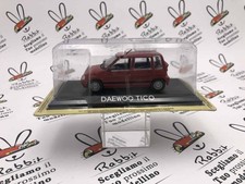 DIE CAST " DAEWOO TICO " LEGENDARY CARS SCALA 1/43 comprar usado  Enviando para Brazil