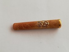 Porte cigarette ambre d'occasion  Mazan