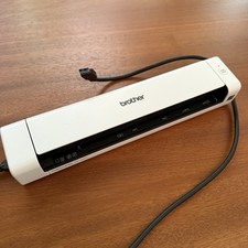 Usado, Brother DS-740D scanner de documentos móvel passagem única digitalização duplex alimentado por USB comprar usado  Enviando para Brazil