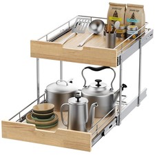 Pull cabinet organizer for sale  Seattle