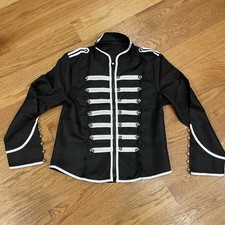Black parade military for sale  Lowell