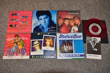 Vinyl single signed for sale  GUILDFORD