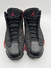 Nike Air Jordan 13 Retro Bred Masculino Tamanho 10 (Usado) comprar usado  Enviando para Brazil