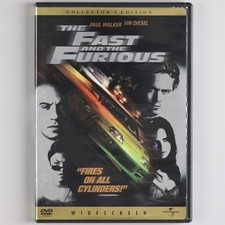 Fast furious dvd for sale  Chicago